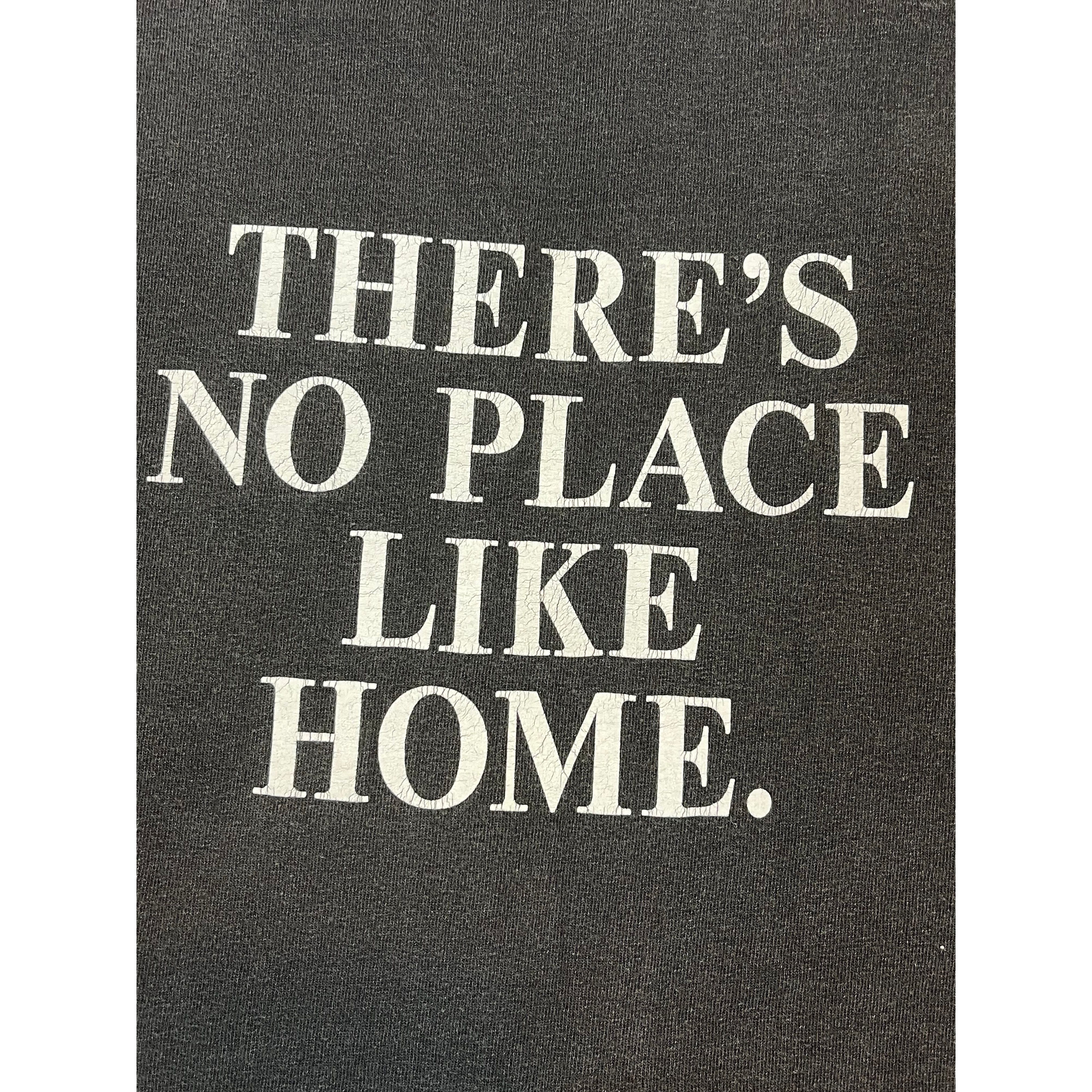 262221 (1992) Wizard of OZ Ruby Slippers 'There's No Place Like Home' T-Shirt