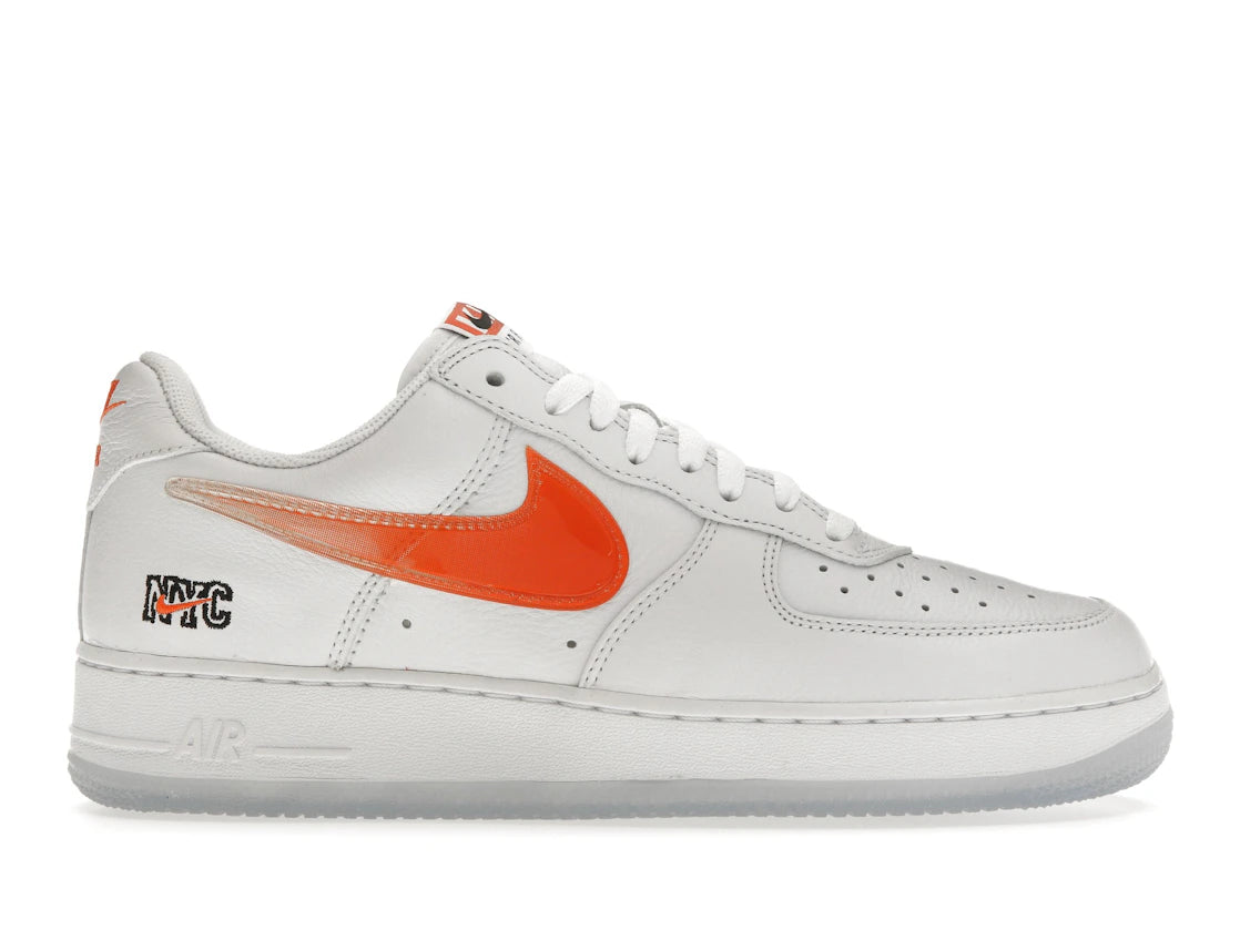 622971 Kith x Air Force 1 Low 'NYC - White'