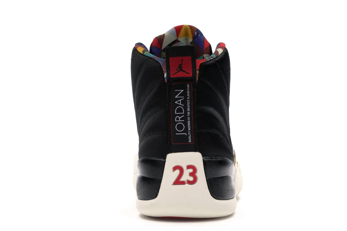 625785 Jordan 12 Retro Chinese New Year (2019)