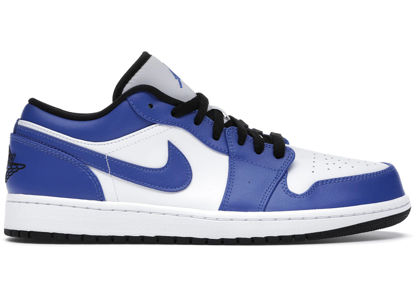 498256 Jordan 1 Low Game Royal