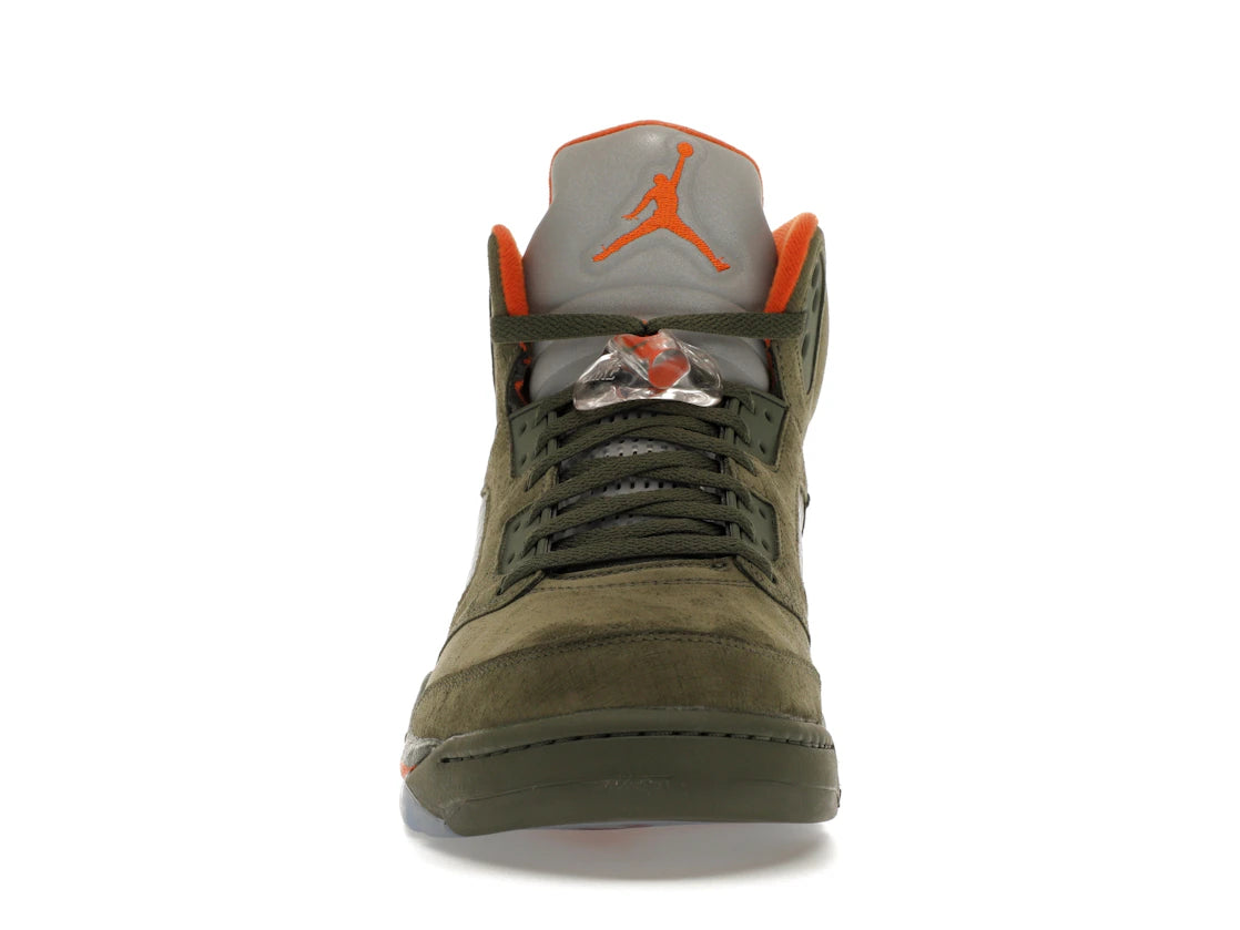 523641 Jordan 5 Retro Olive (2024)