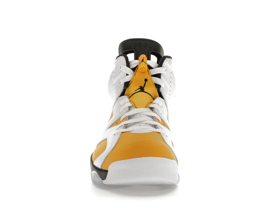 788615 Jordan 6 Retro Yellow Ochre