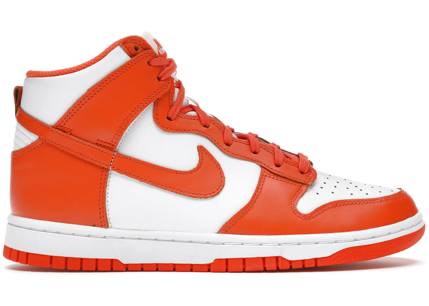 808211 Nike Dunk High Syracuse (2021) (Women's)