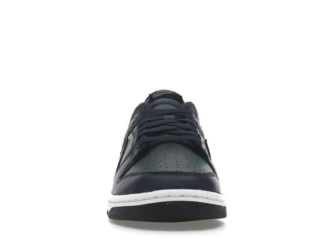 504270 Nike Dunk Low Mineral Slate Armory Navy