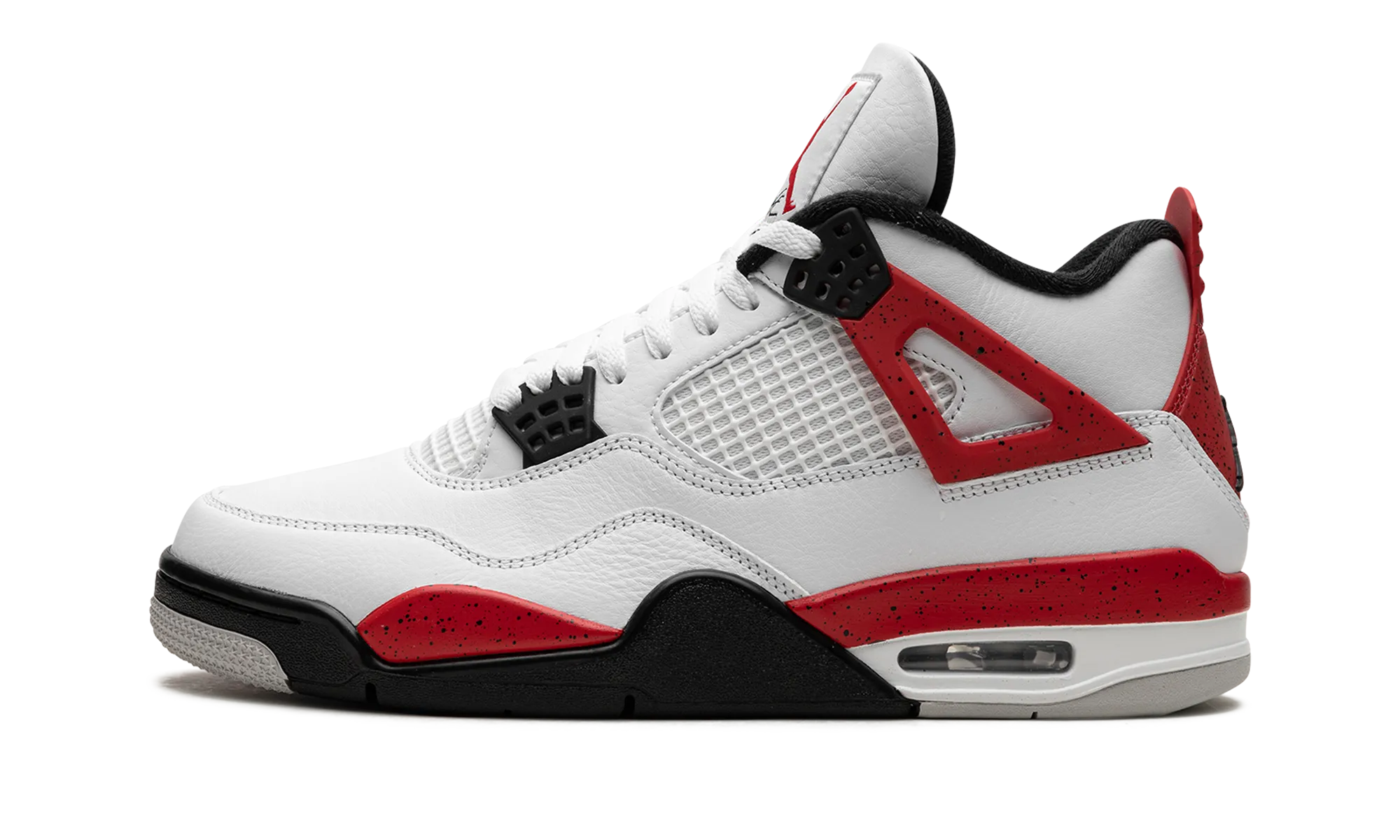 SP2023 Air Jordan 4 "Red Cement"