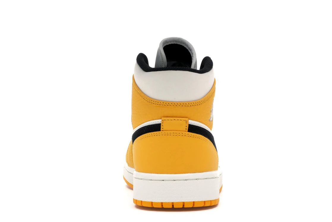 644703 Air Jordan 1 Mid 'Lakers'