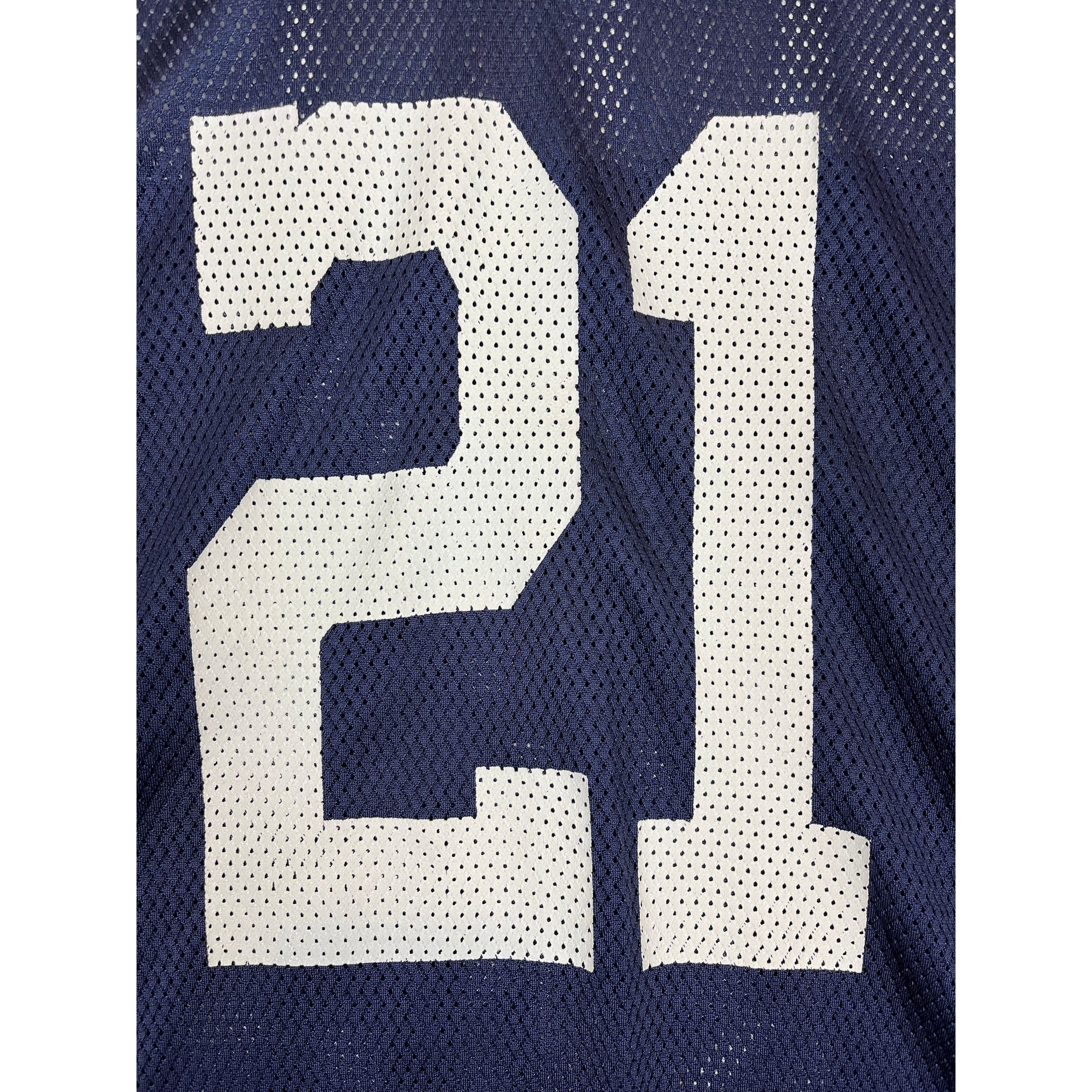 267930 (00s) Julius Jones Dallas Cowboys Gridiron Classic Reebok Jersey
