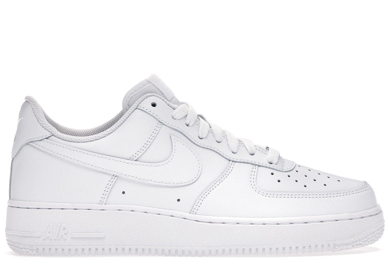 524719 Nike Air Force 1 Low '07 White