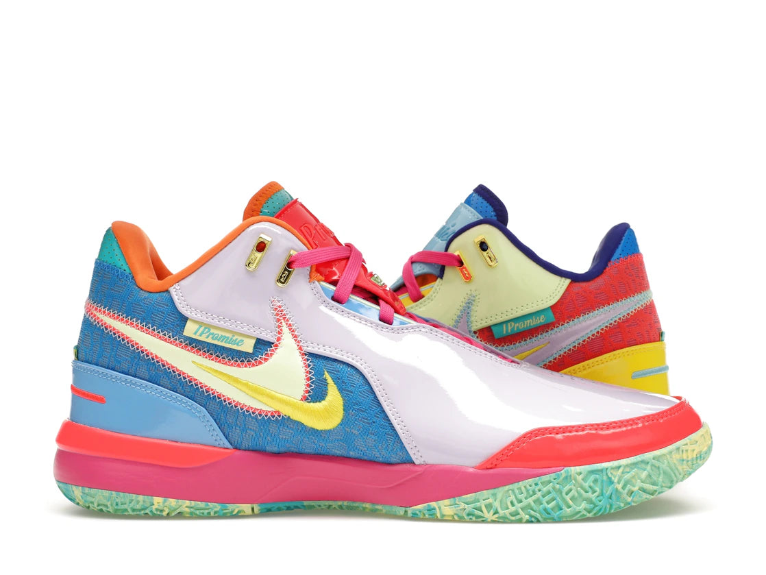 560790 Nike Zoom LeBron NXXT Gen AMPD IPS I Promise
