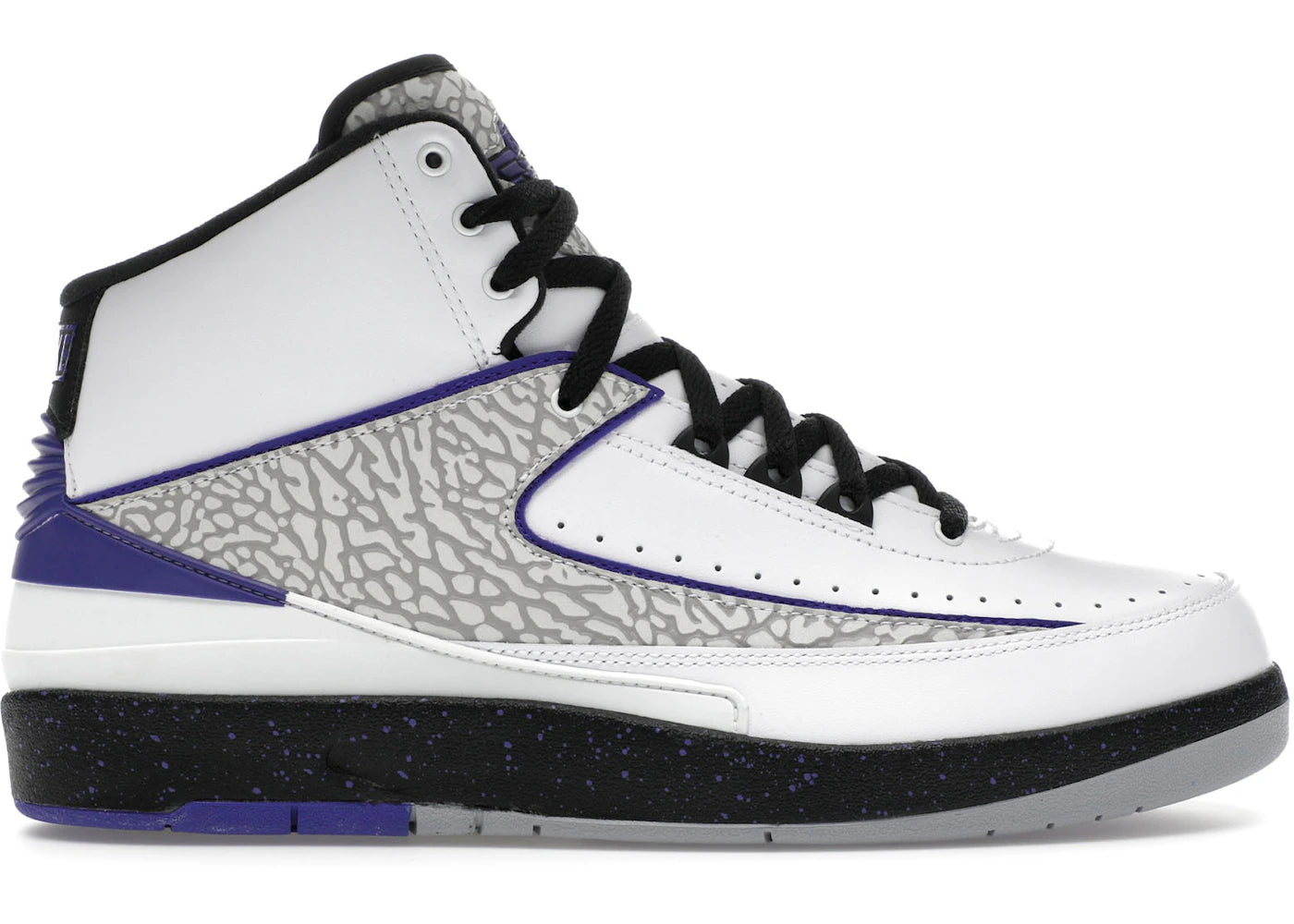 SP12208 Jordan 2 Retro Dark Concord