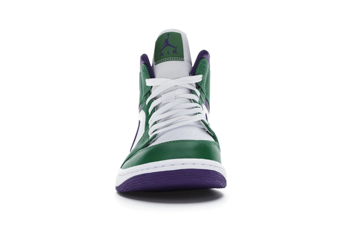 SP9865 Jordan 1 Mid Incredible Hulk