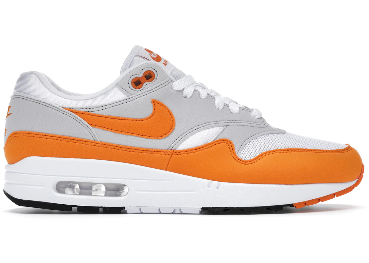 824171 Nike Air Max 1 Anniversary Orange