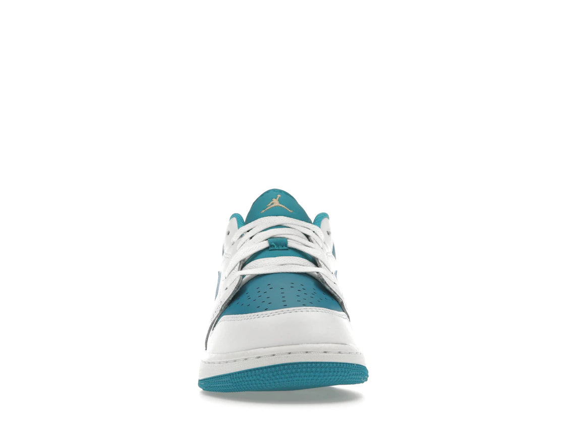 338519 Jordan 1 Low Aquatone (GS)
