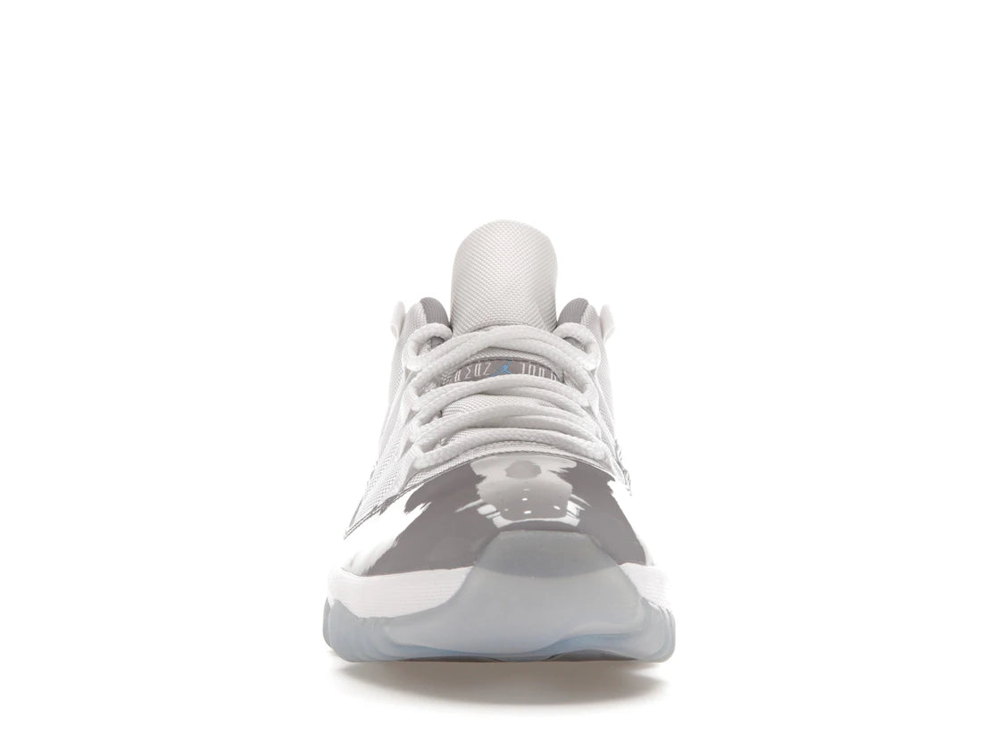 704506 Jordan 11 Retro Low Cement Grey
