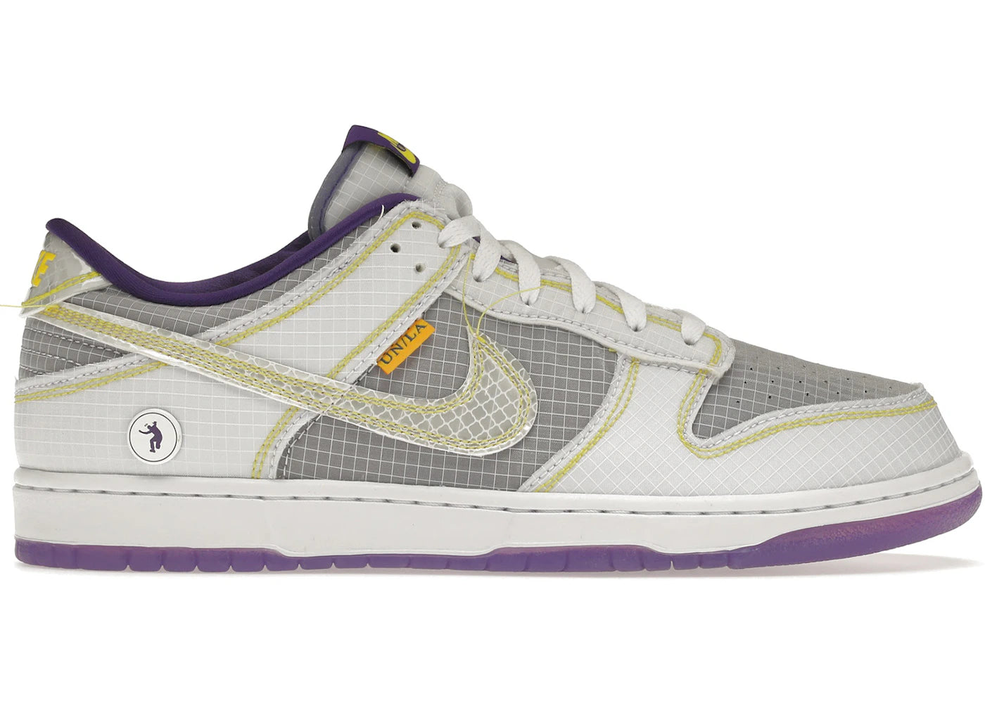 675808 Nike Dunk Low Union Passport Pack Court Purple