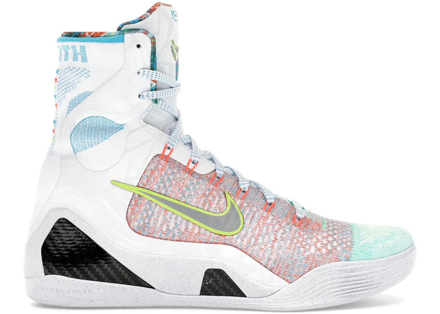 635245 Nike Kobe 9 Elite Protro What The (2025)