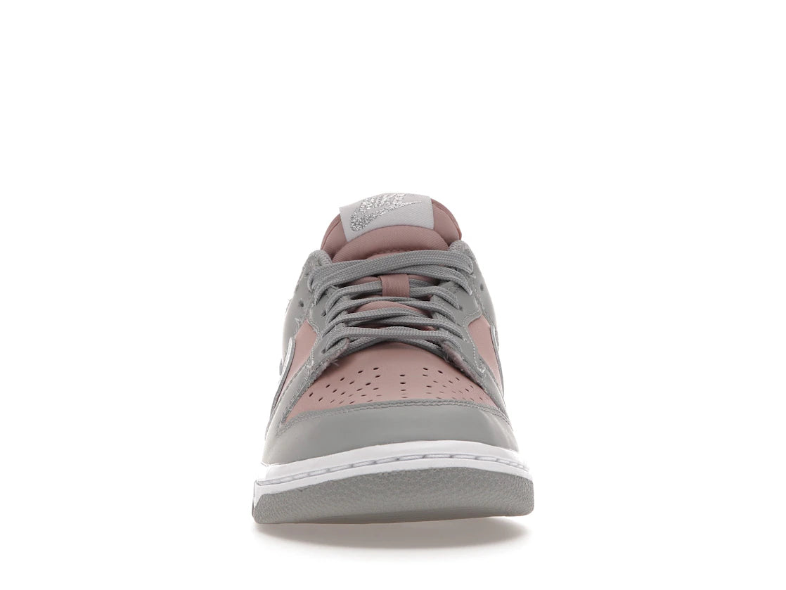 280277 Wmns Dunk Low 'Soft Grey Pink'