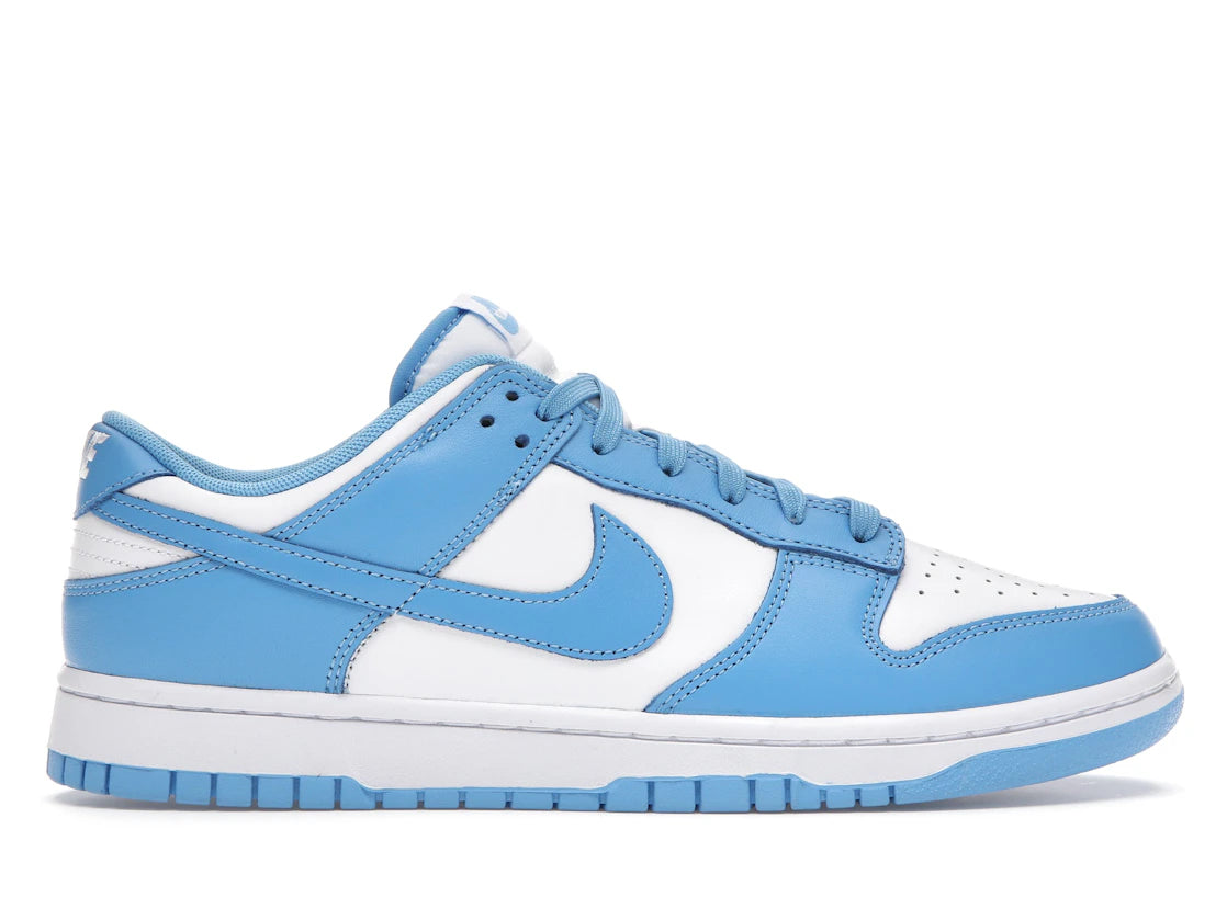 SP8127 Dunk Low 'University Blue'
