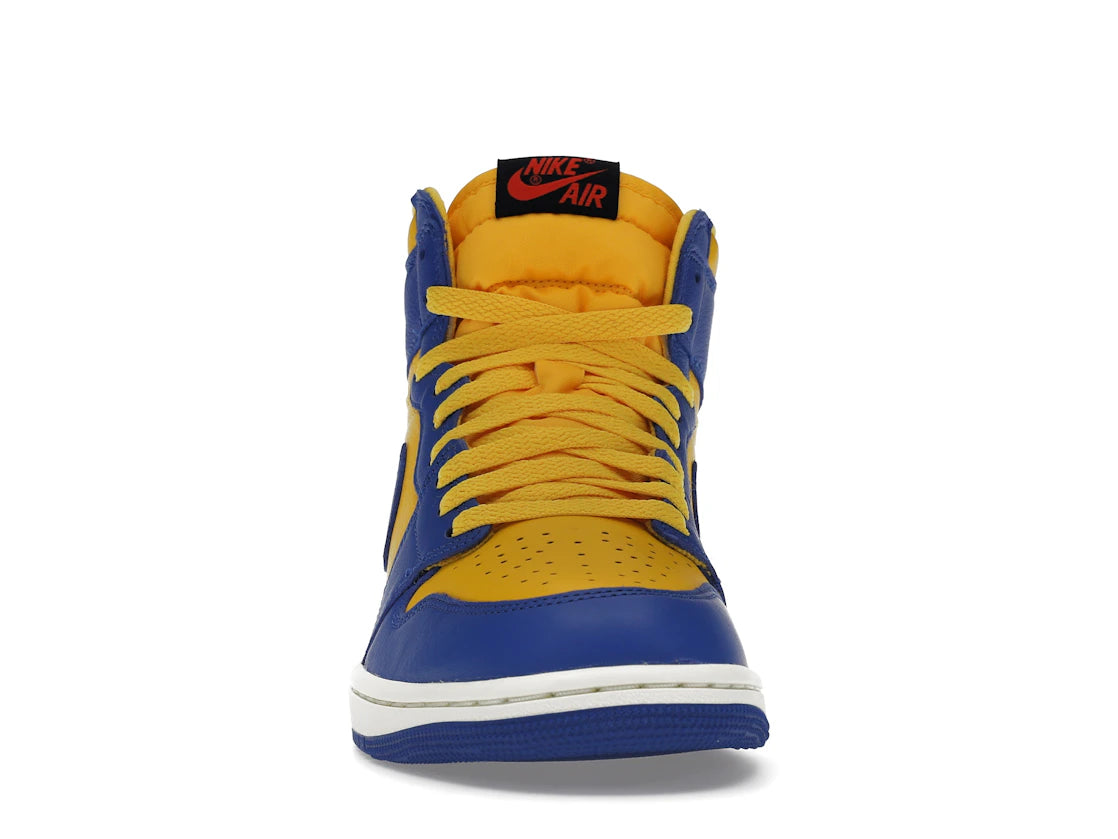 577273 Jordan 1 Retro High OG Reverse Laney (Women's)