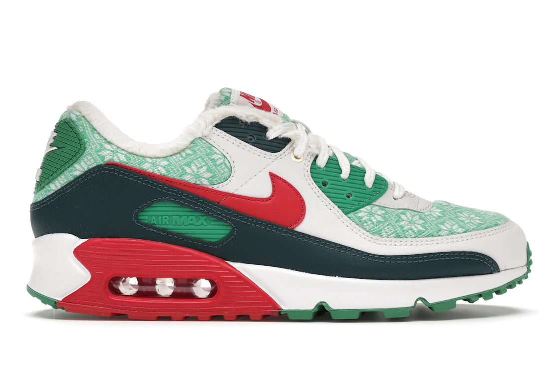 263340 Nike Air Max 90 Nordic Christmas (2020)