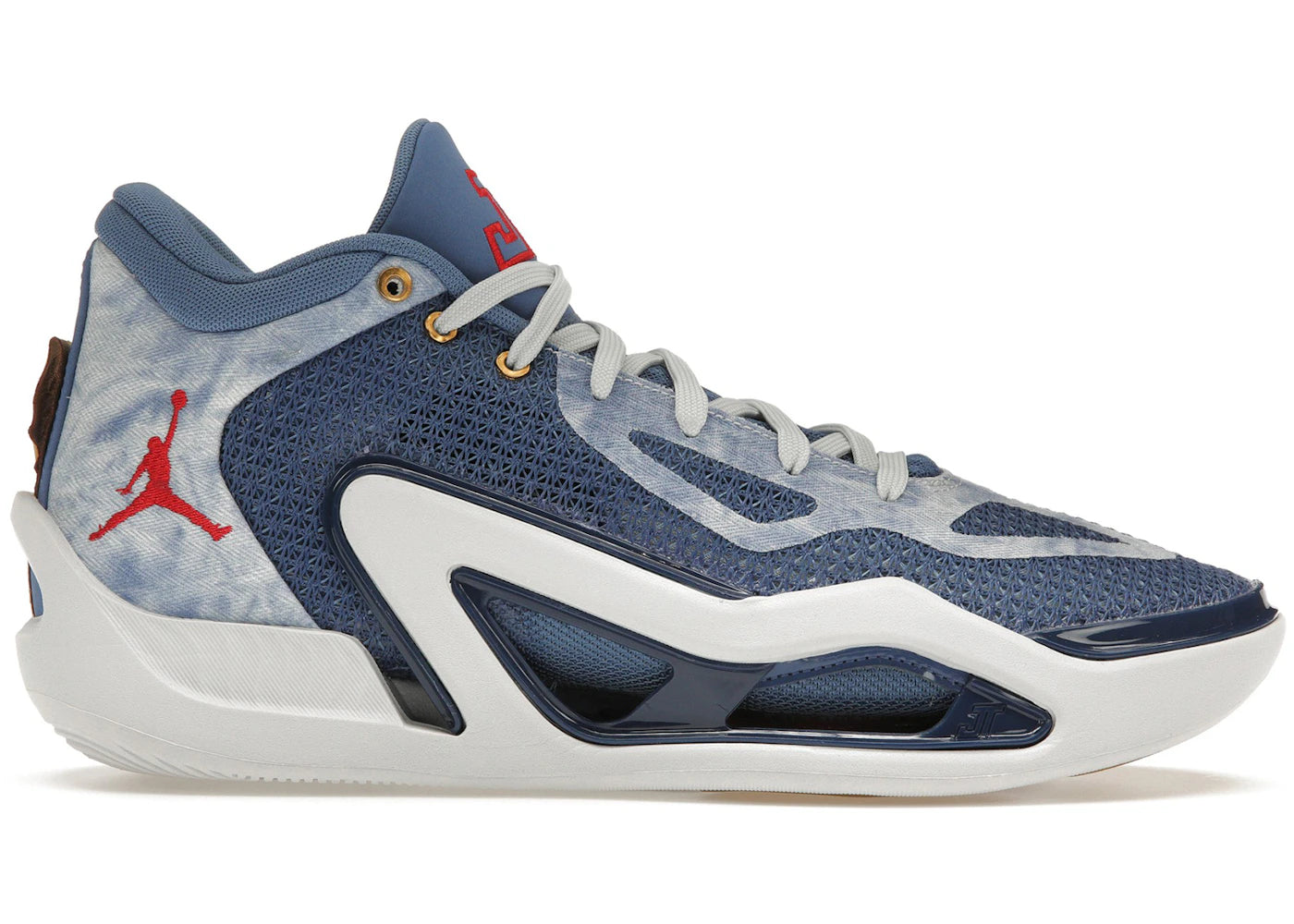 412049 Jordan Tatum 1 Denim