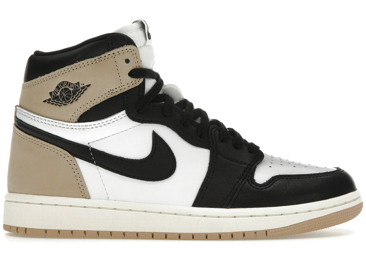 708959 Jordan 1 Retro High OG Latte (Women's)