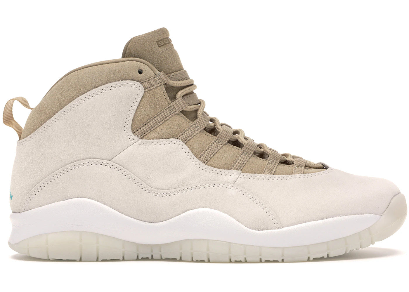 700444 Jordan 10 Retro SoleFly 10th Anniversary