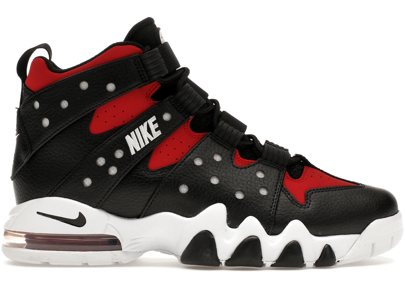 SP6856 Nike Air Max 2 CB '94 Black Gym Red