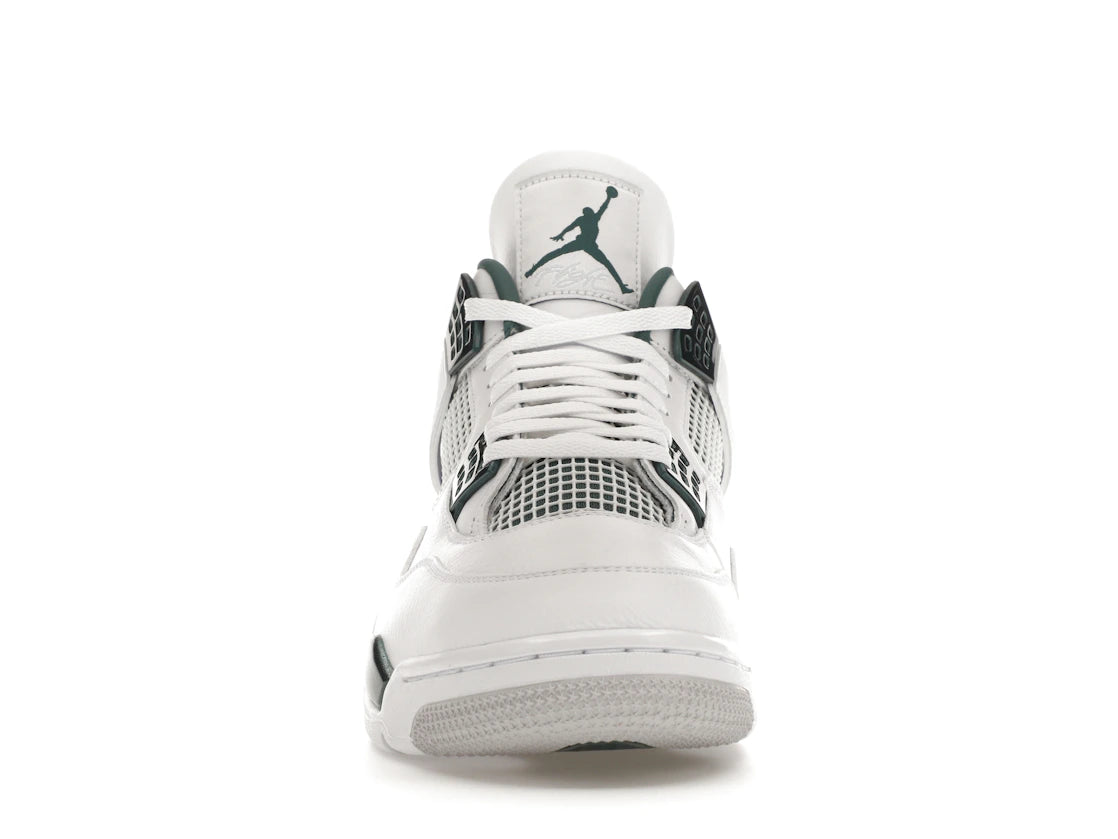 436493 Jordan 4 Retro Oxidized Green