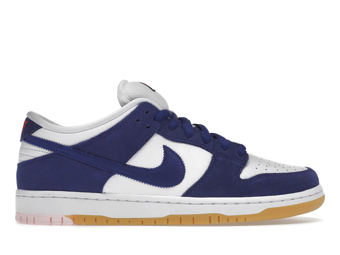 718854 Dunk Low SB 'Los Angeles Dodgers'
