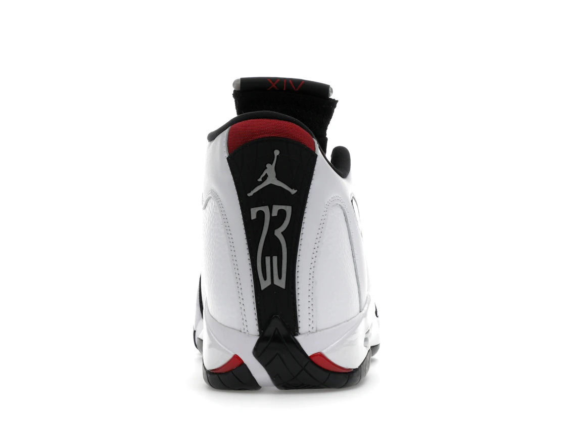 709620 Jordan 14 Retro Black Toe (2024)