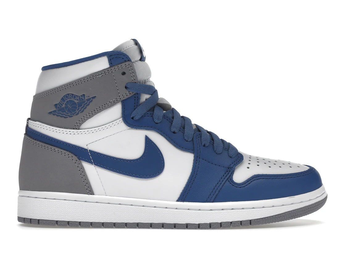 603821 Jordan 1 Retro High OG True Blue