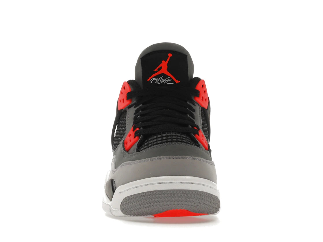 818999 Jordan 4 Retro Infrared (GS)