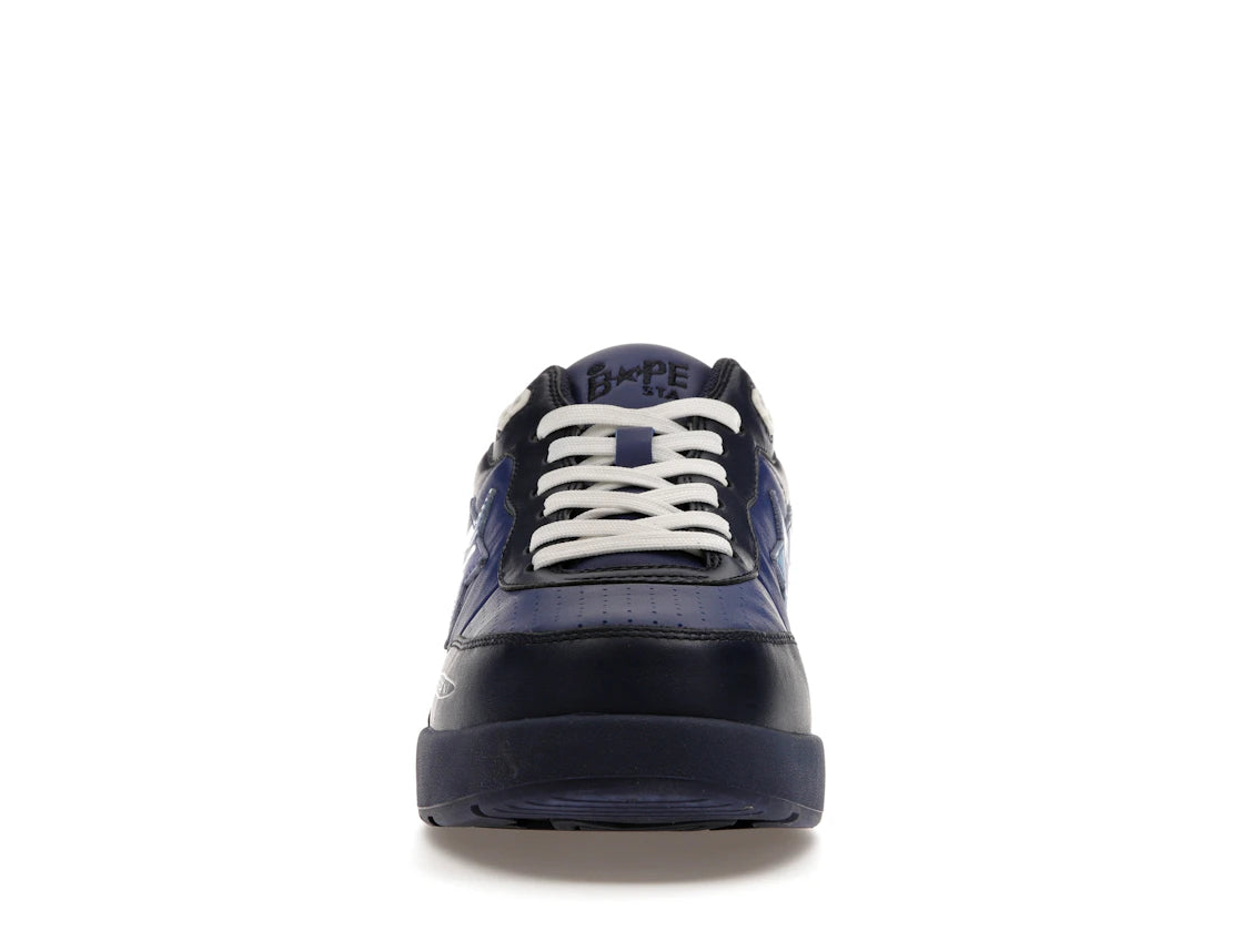 788423 A Bathing Ape Bape Road Sta Pagani Navy Blue ABC Camo
