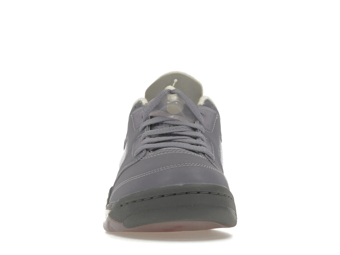 SP7188 Jordan 5 Retro Low Indigo Haze (Women's)