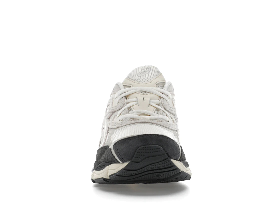 793975 ASICS Gel-NYC White Smoke Grey