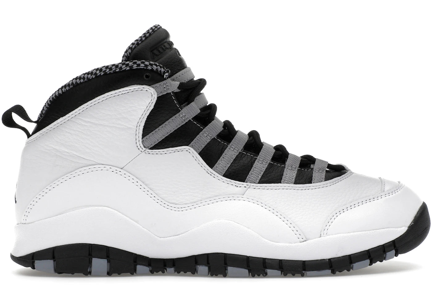 670665 Jordan 10 Retro OG Steel (2025)
