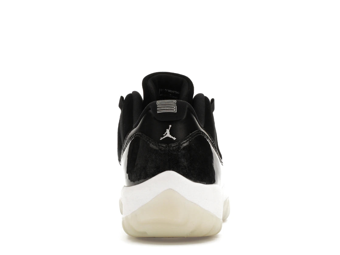 614963 Air Jordan 11 Retro Low 'Barons'