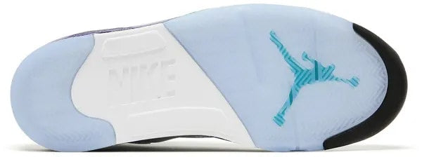 542853 Jordan 5 Retro Grape (2025)