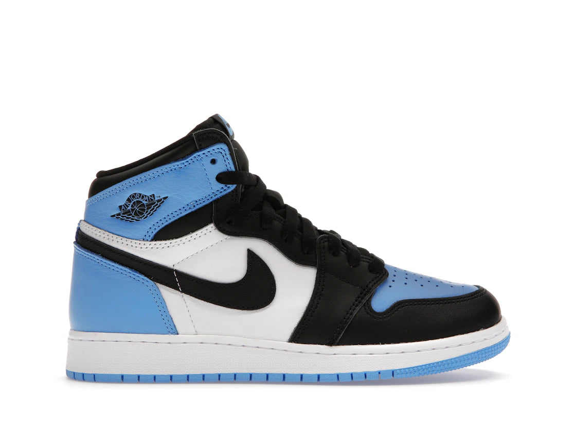 798752 Jordan 1 Retro High OG UNC Toe (GS)