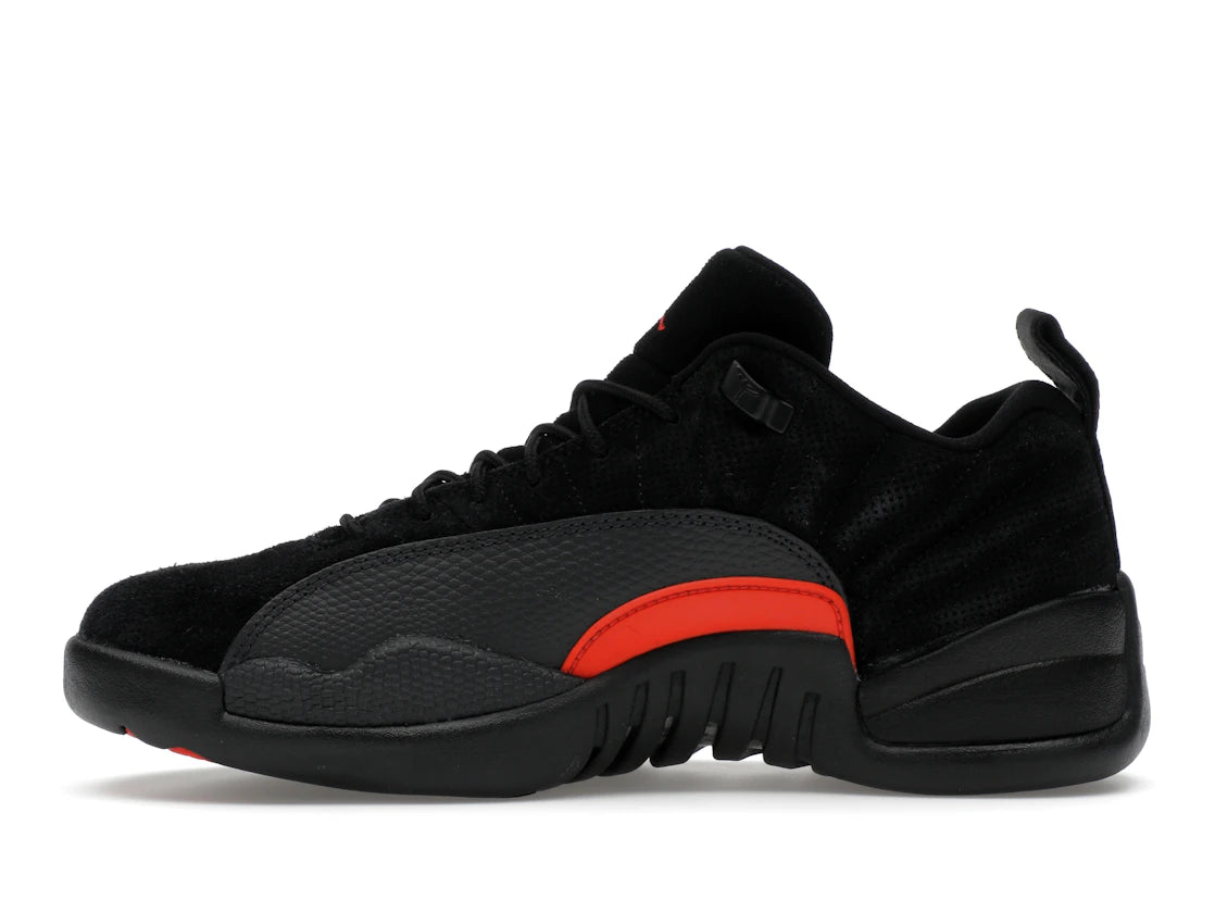 786822 Air Jordan 12 Retro Low 'Max Orange'