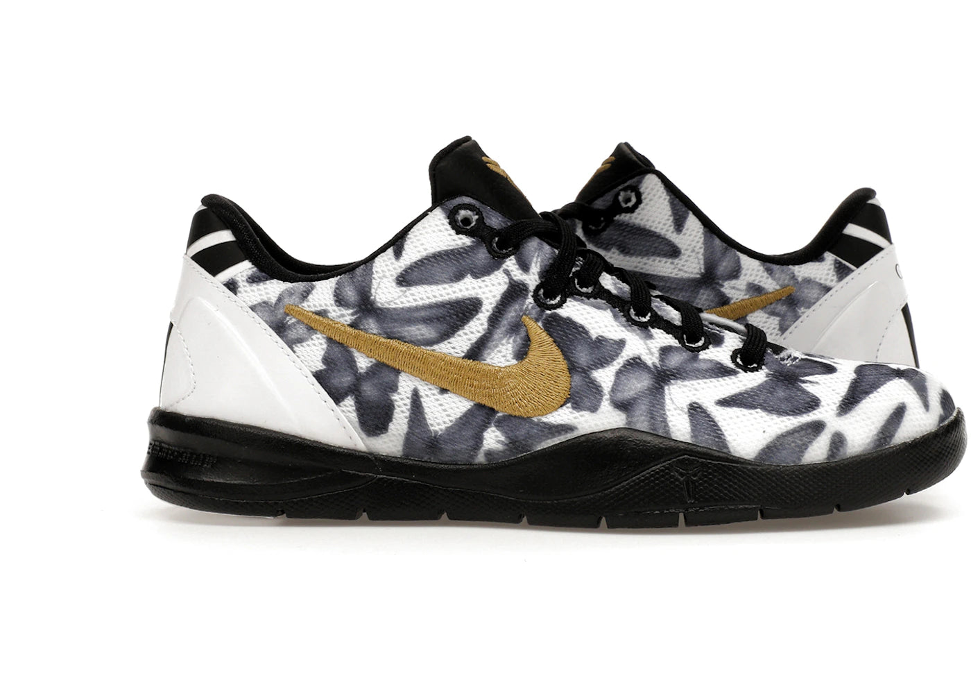 437600 Nike Kobe 8 Protro Mambacita (PS)