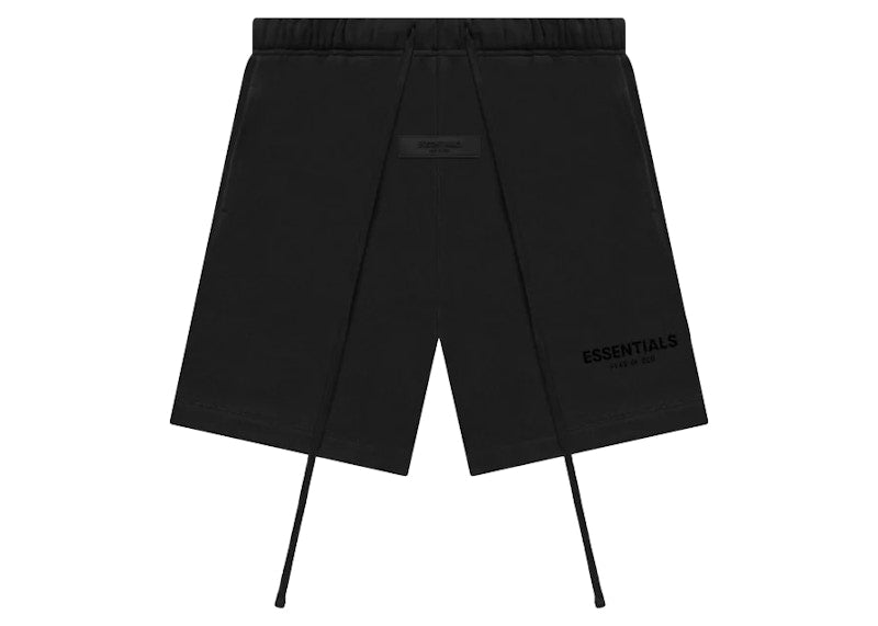 SP4810 Fear of God Essentials Sweatshort Stretch Limo