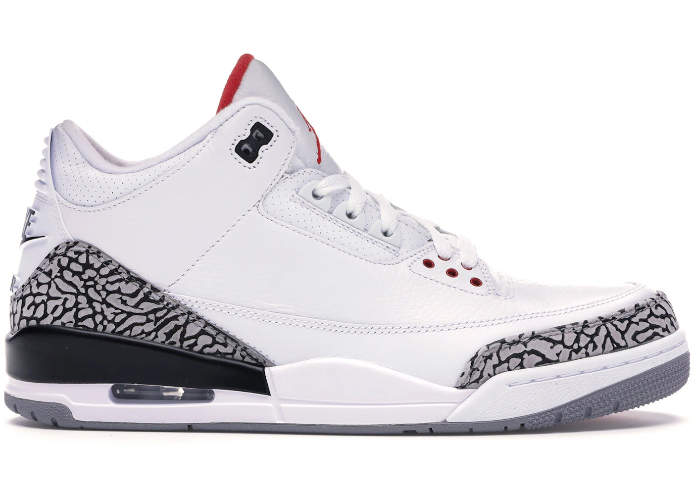 SP9271 Jordan 3 Retro White Cement '88 Dunk Contest (2013)