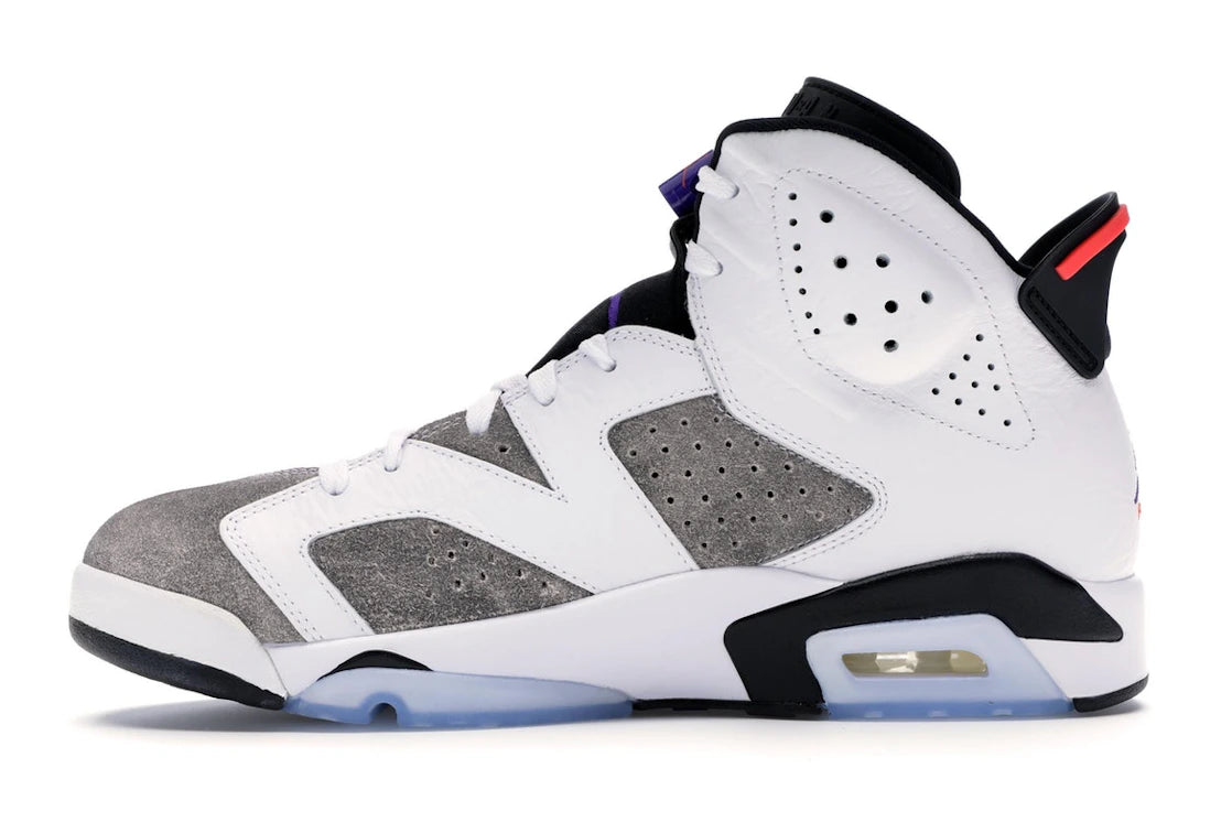 616000 Air Jordan 6 Retro LTR 'Flint'