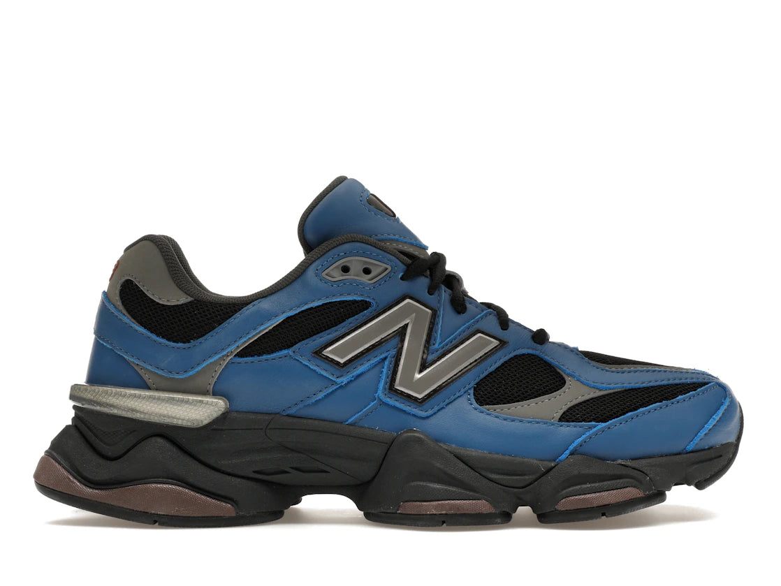 262052 New Balance 9060 Dark Royal Brown
