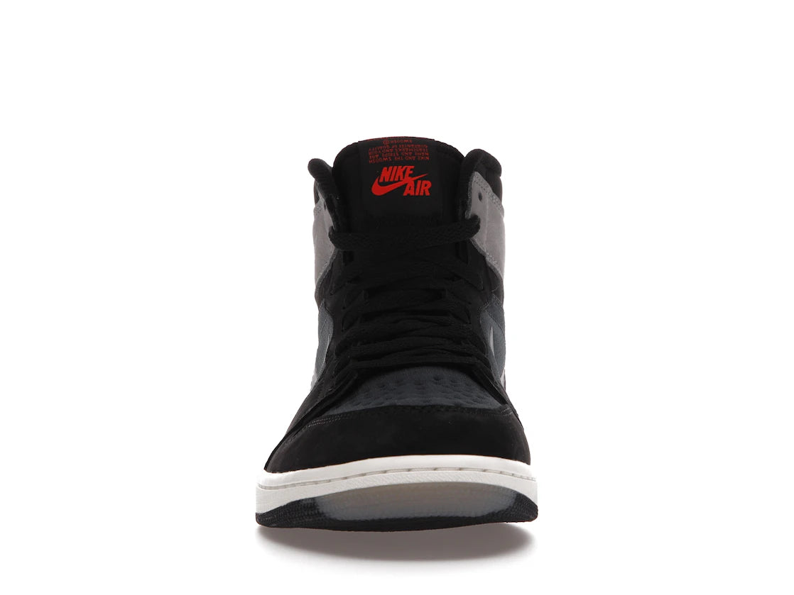 SP11996 Air Jordan 1 High Element Gore-Tex 'Black Particle Grey'