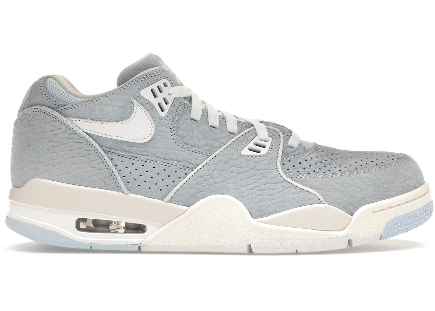 528870 Nike Air Flight 89 Low PE PJ Tucker Sky Blue