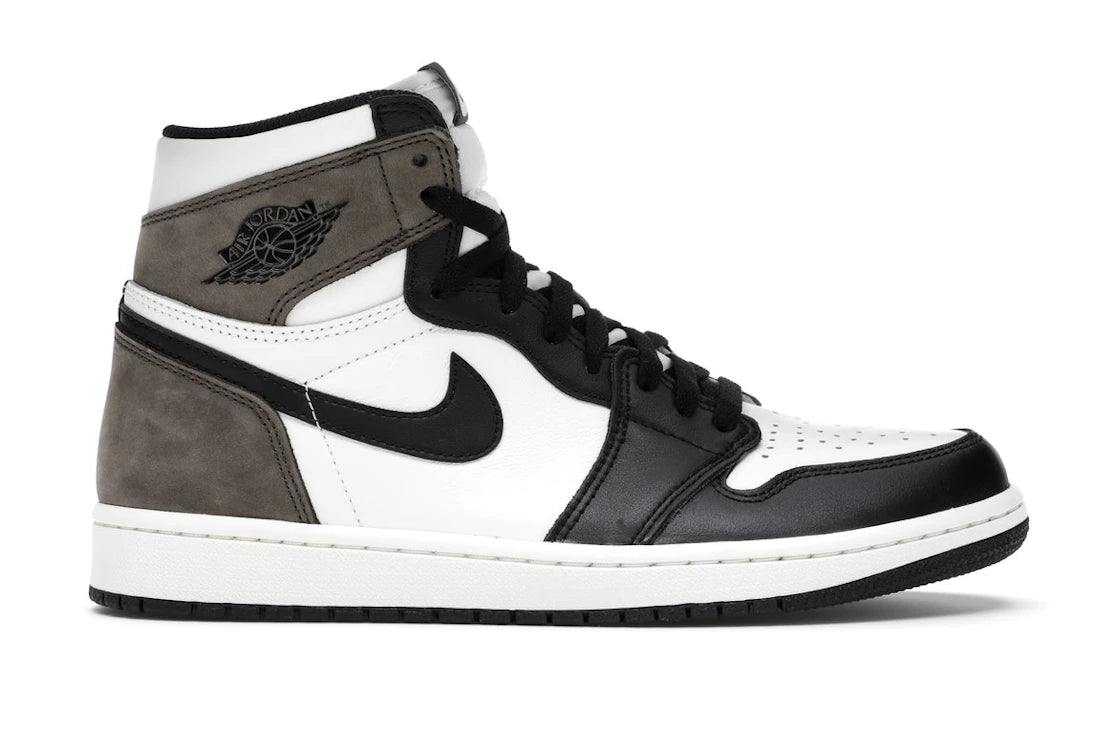 791858 Jordan 1 Retro High Dark Mocha