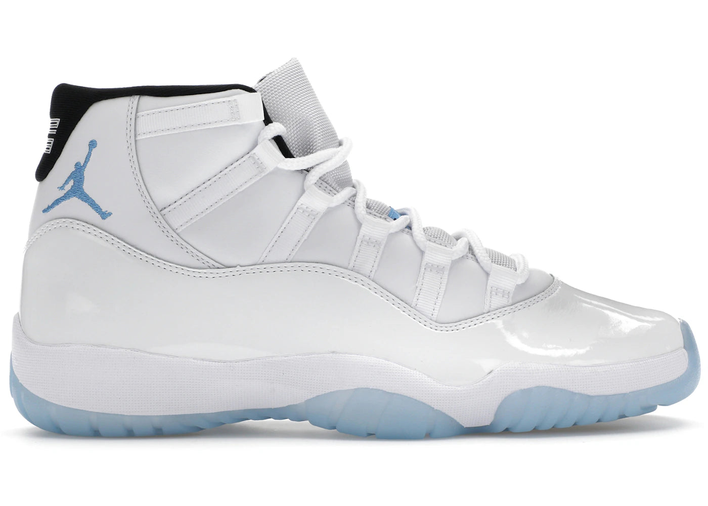 810750 Jordan 11 Retro Legend Blue (2024)